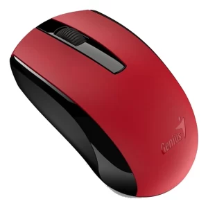 Mouse Genius ECO - 8100 (rojo)