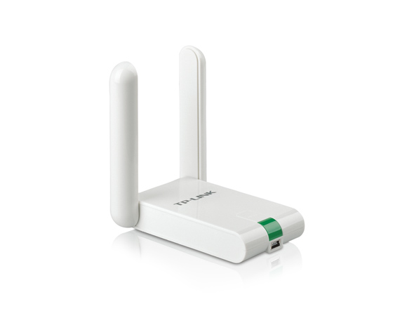 Placa Wifi USB Tp Link TL-WN822N de 300mbps (Alta Ganancia)