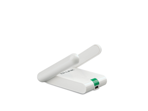 Placa Wifi USB Tp Link TL-WN822N de 300mbps (Alta Ganancia) - Imagen 2