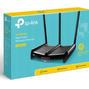 Router TP LINK TL-WR941HP (Alta potencia)