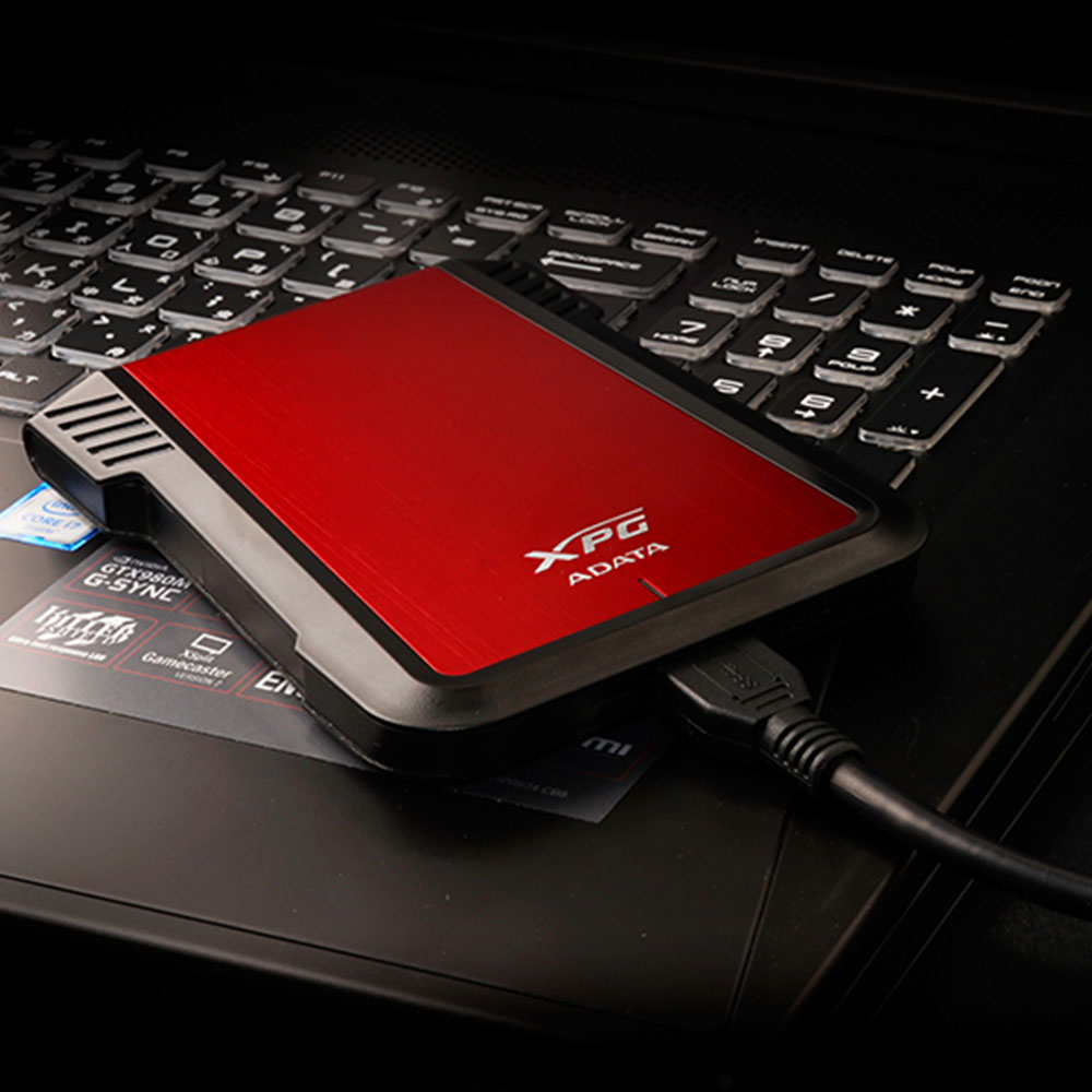 Carry disk Adata XPG EX500 - Imagen 3