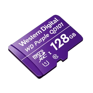 MEMORIA MICRO-USB WD PURPLE (128GB)
