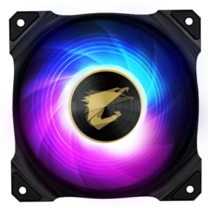 COOLER AORUS 120 ARGB FAN