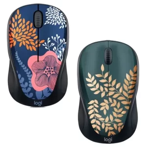Mouse M317C Logitech inalambrico