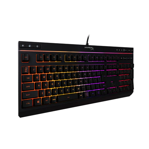 Teclado Membrana Hyperx Alloy Core RGB - Imagen 3