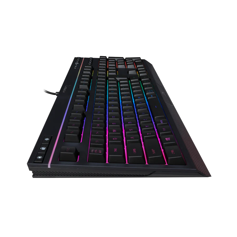 Teclado Membrana Hyperx Alloy Core RGB - Imagen 2